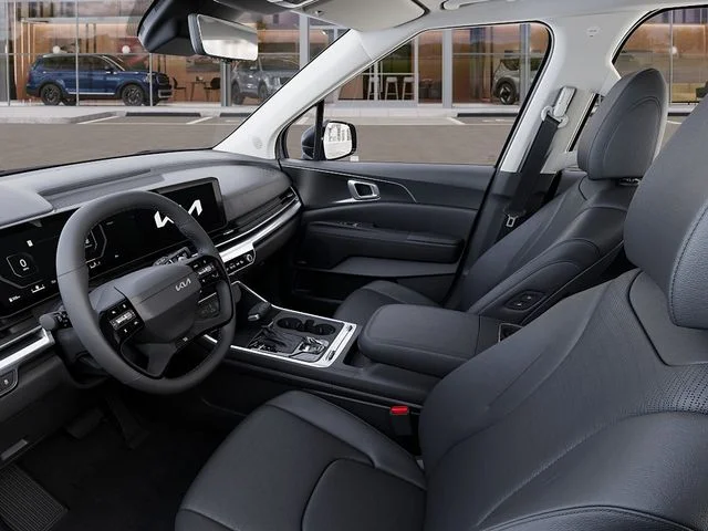 New 2027 Ceramic Silver Kia SX Prestige image 18