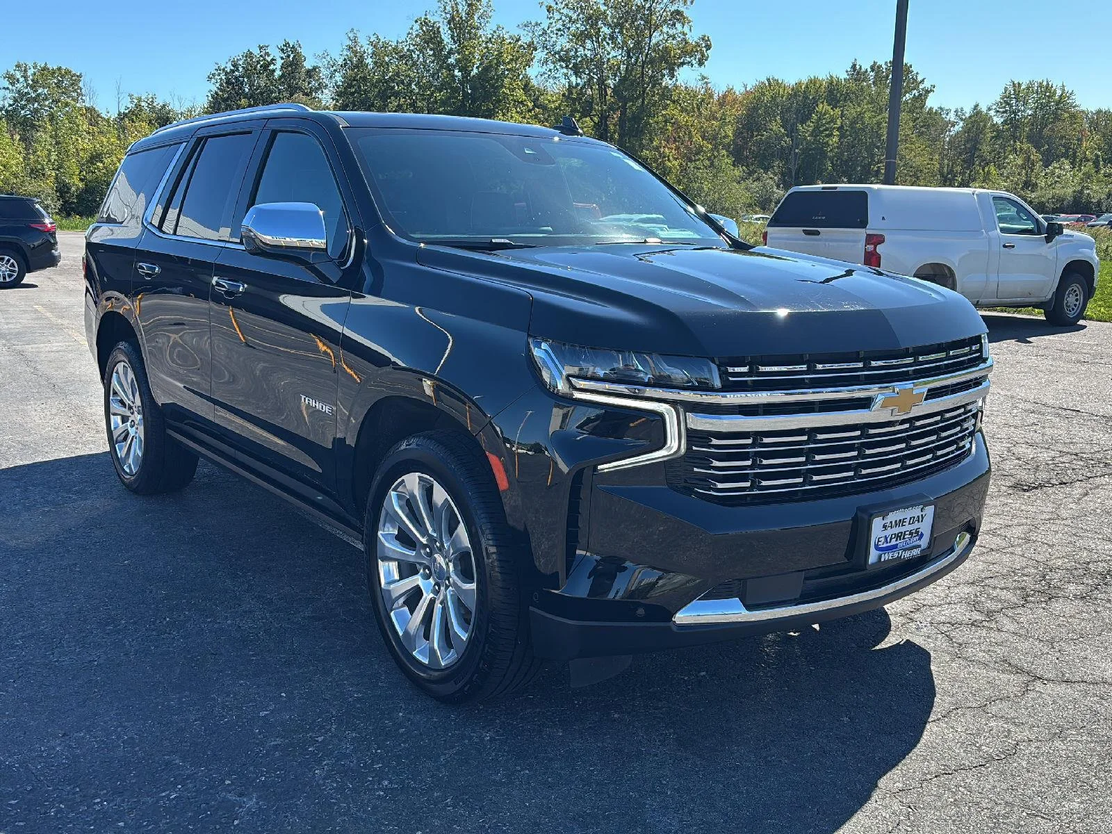 Used 2023 BLACK Chevrolet Premier image 10