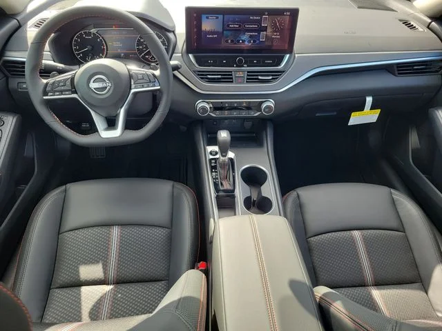 New 2026 Pearl White TriCoat / Super Black Two-tone Nissan SR image 14