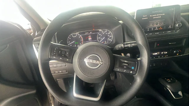 Used 2024 Gray Nissan SV image 21