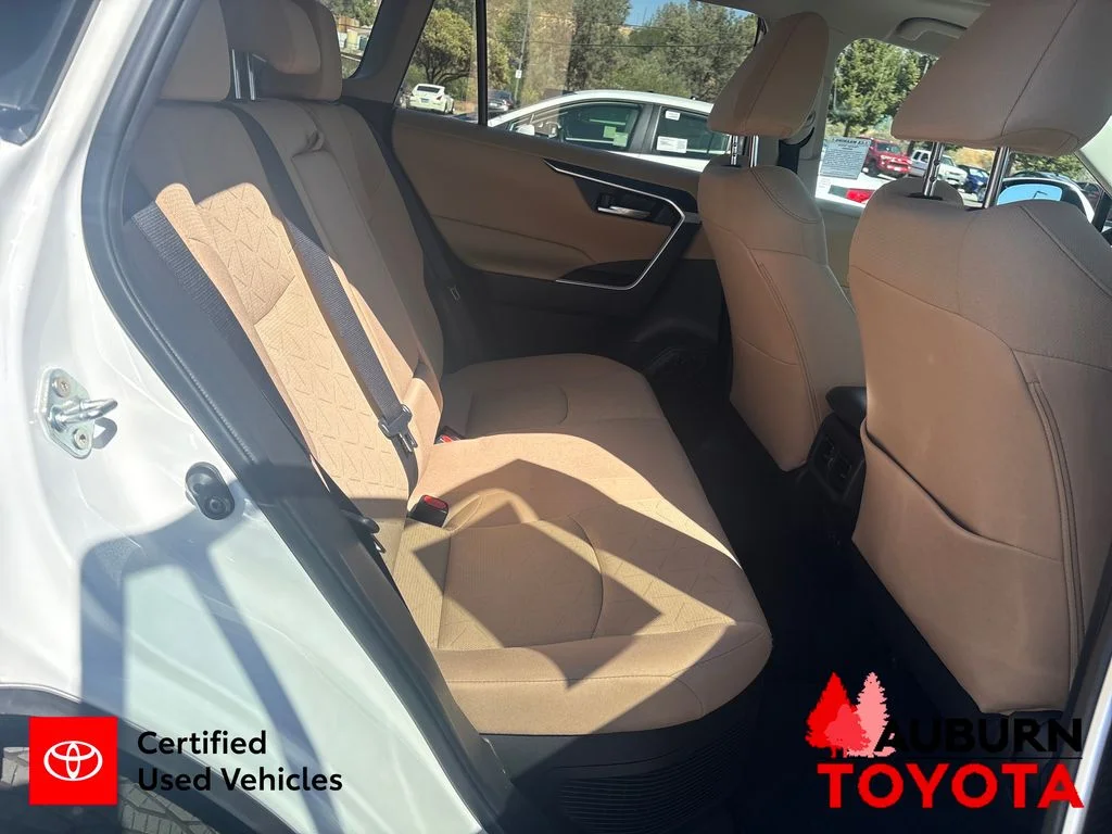 Certified Used 2023 Ice Cap Toyota XLE image 21
