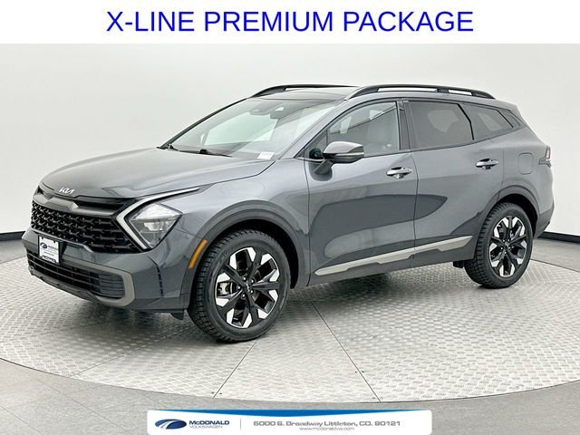 2023 Kia Sportage 2.5 X-Line AT AWD's photo