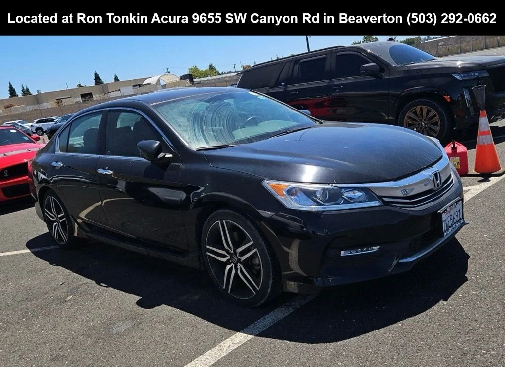 2017 Honda Accord Sedan