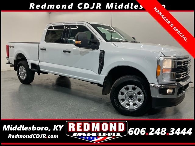 2023 Ford F-250 Super Duty XLT