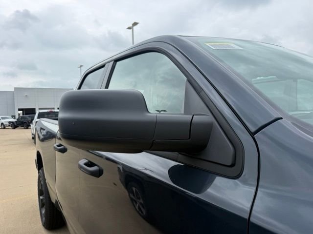 New 2026 Forged Blue Metallic Exterior Paint Ram Express image 6