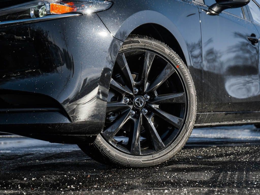 New 2026 Jet Black Mica Mazda 2.5 S Select Sport image 6