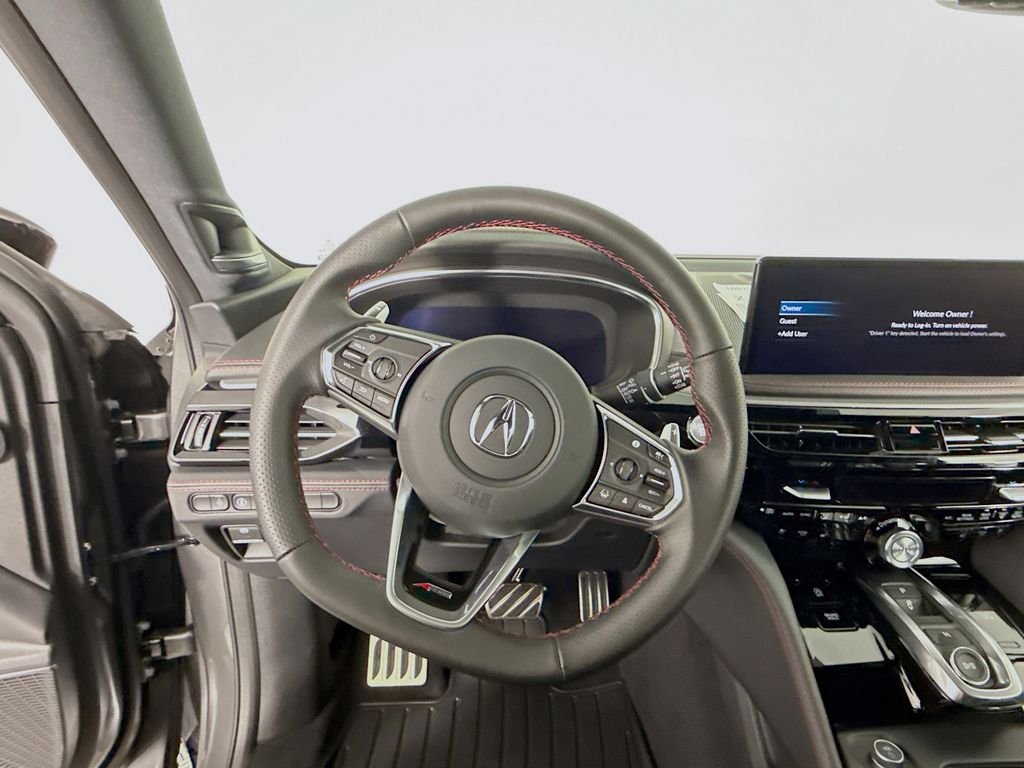 Used 2026 Black Acura A-Spec image 12