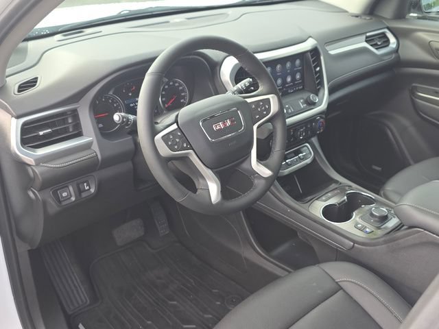 Used 2023 Summit White GMC SLT image 31