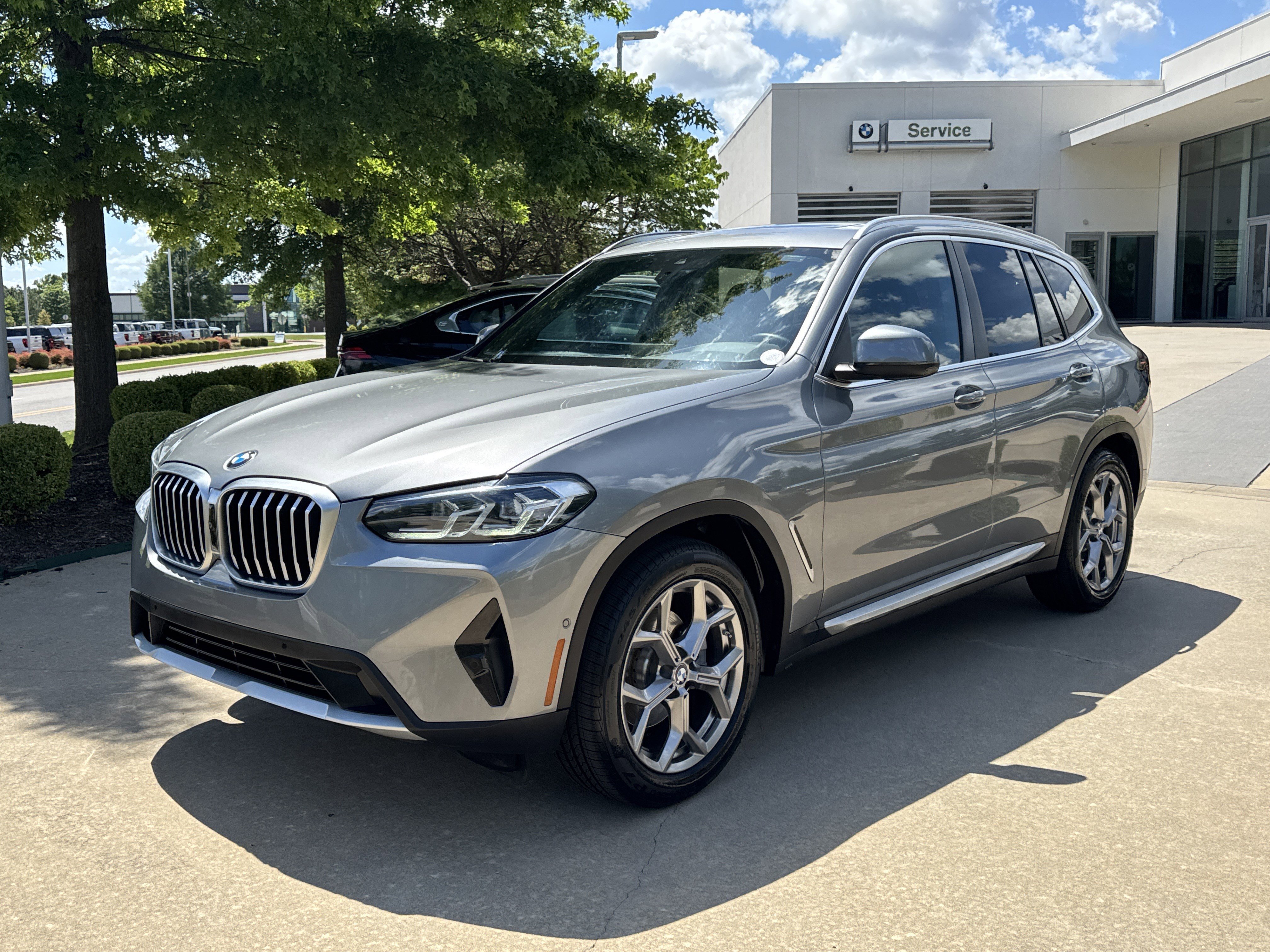 2023 BMW X3 xDrive30i's photo