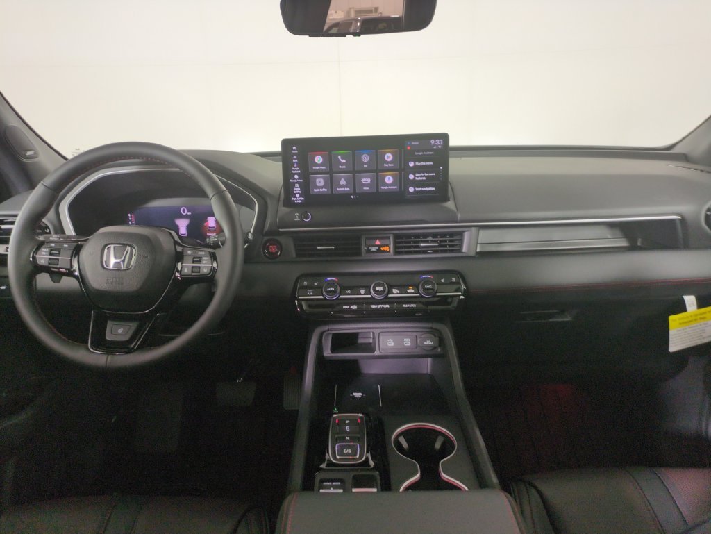 New 2026 Crystal Black Pearl Honda Black Edition image 14