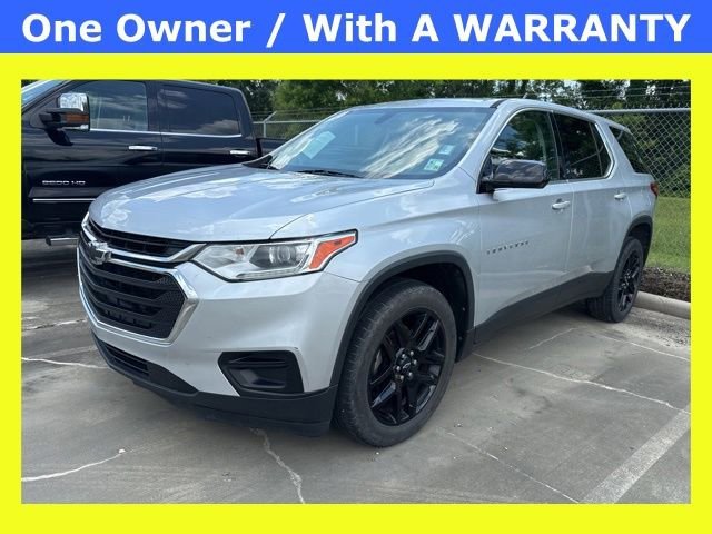 2020 Chevrolet Traverse FWD LS's photo