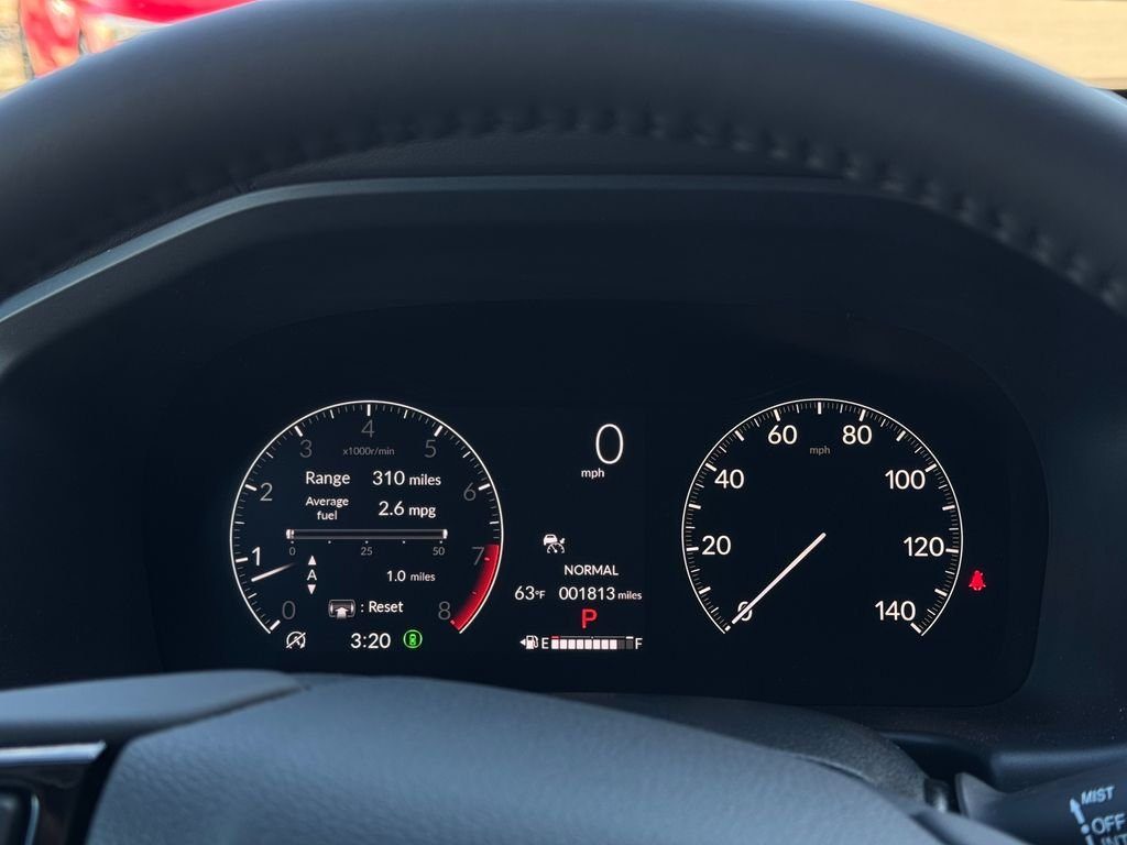2026 Honda Odyssey Touring - Photo 34