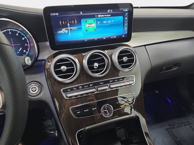 Used 2023 Black Mercedes-Benz C 300 image 20