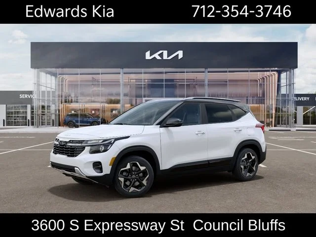 New 2026 White Kia S image 3
