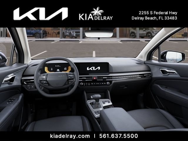 New 2026 Black Kia EX image 14