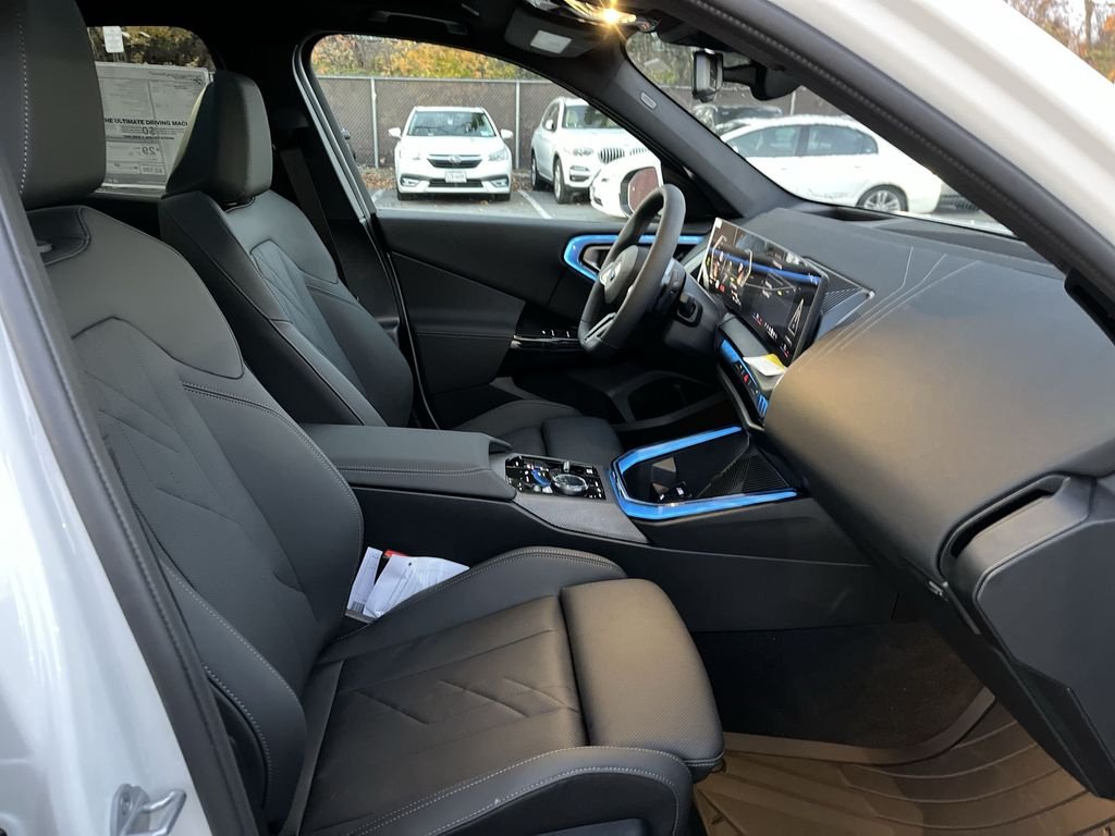 Used 2026 White BMW 30 xDrive image 25