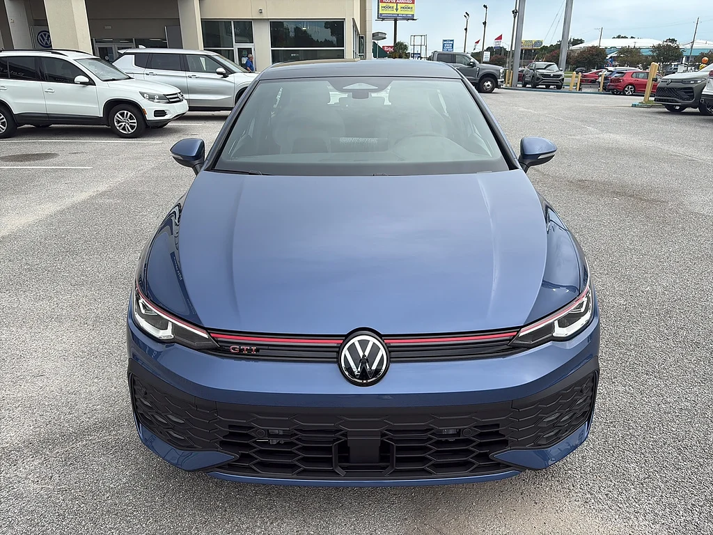 New 2026 Slate Blue Metallic Volkswagen 2.0T SE DSG image 8