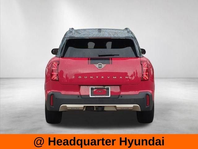 Used 2025 Red MINI Iconic image 6
