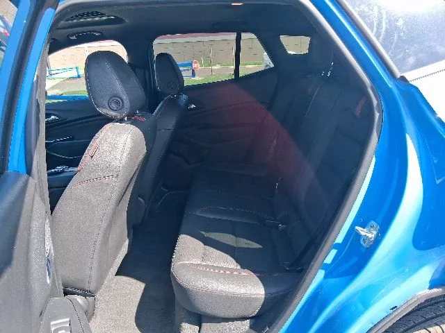 2024 Chevrolet Trax RS - Photo 18