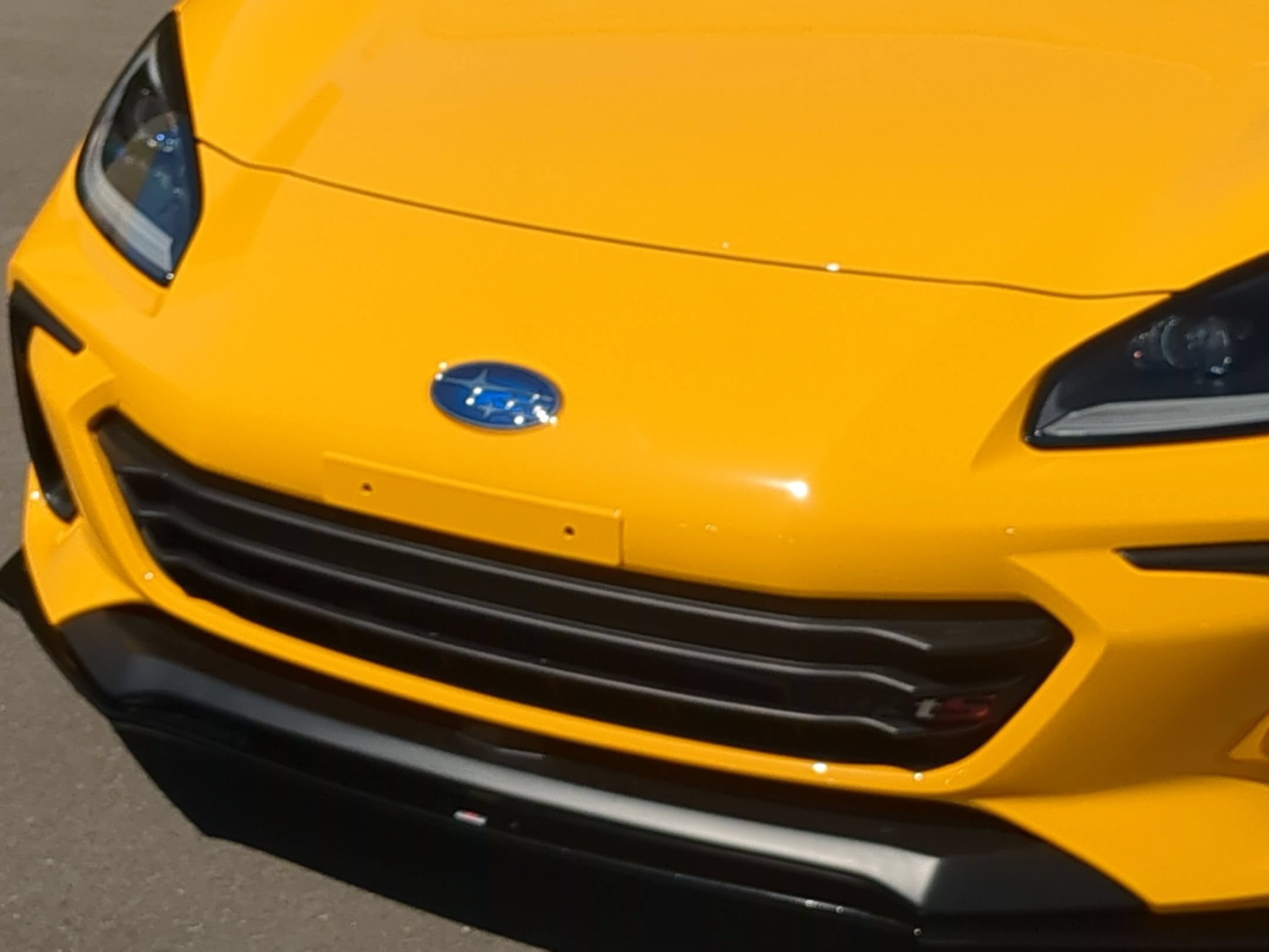 Certified Used 2026 Sunrise Yellow Subaru Series.Yellow image 9