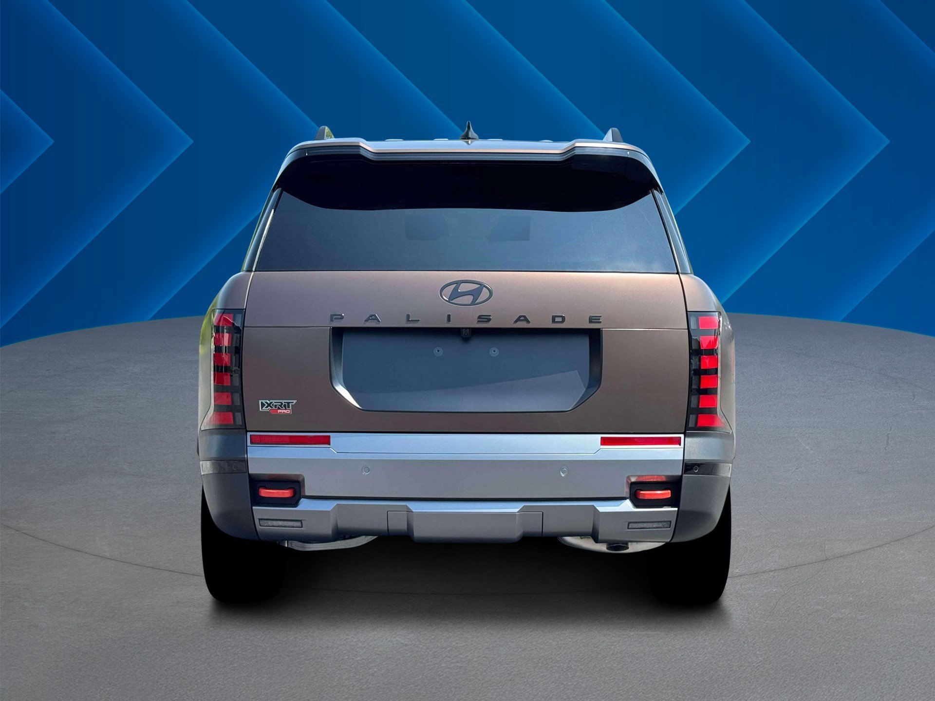 New 2026 Earthy Brass Matte Hyundai XRT Pro image 7