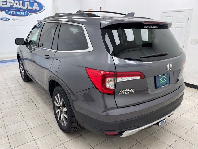 2020 Honda Pilot EX-L - Photo 20