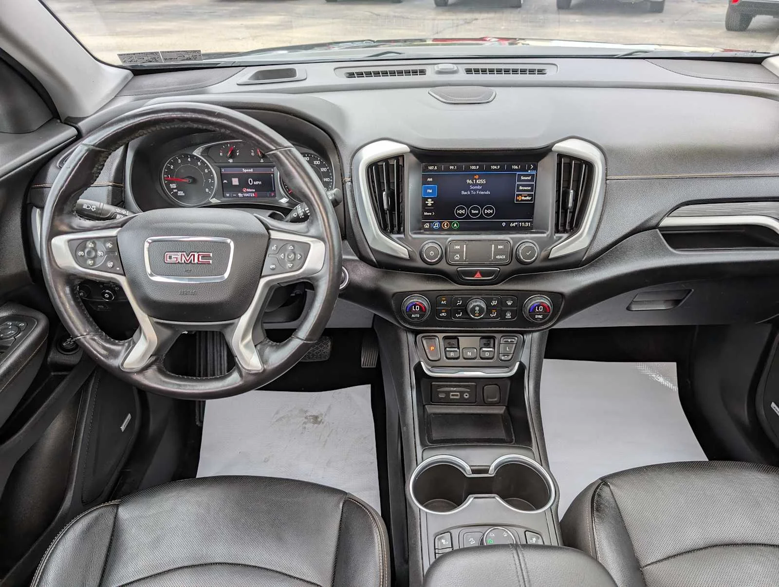 Used 2019 Smokey Quartz Metallic GMC SLT image 18