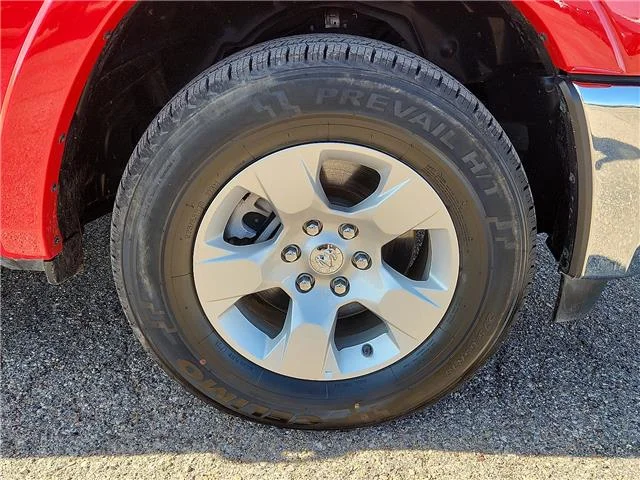 Used 2025 Red RAM Big Horn/Lone Star 4x4 Crew Cab 144.5 in. WB image 7
