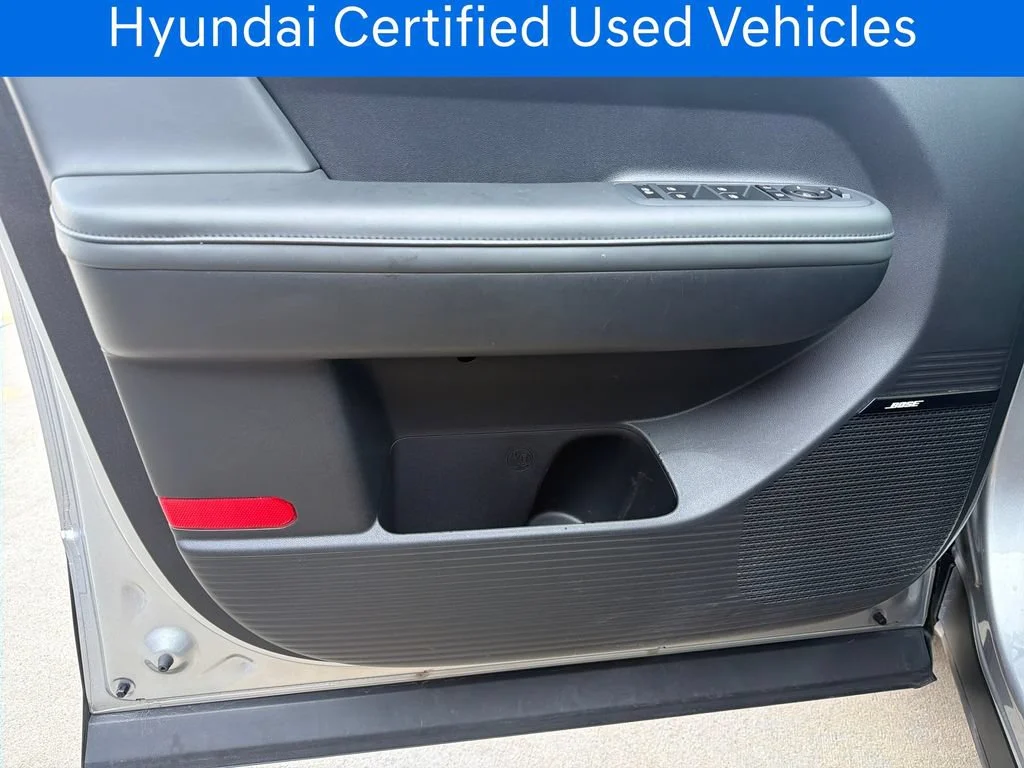 Certified Pre-Owned 2025 Hyundai Santa Fe Hybrid Calligraphy