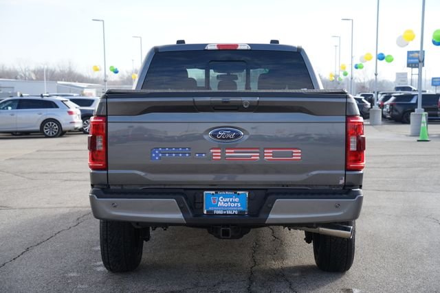 2022 FORD F-150 - Image 5