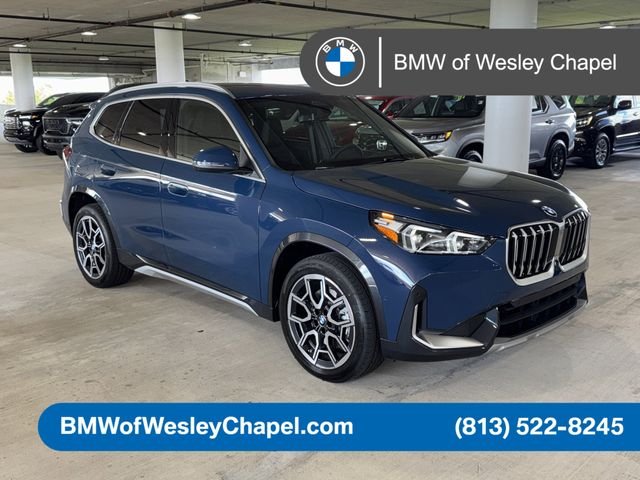 2026 BMW X1 xDrive28i's photo