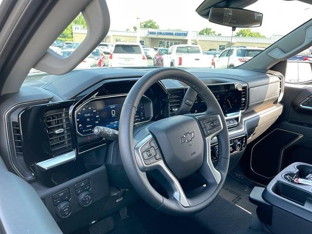 2026 Chevrolet Silverado 1500 RST, photo 10 of 12