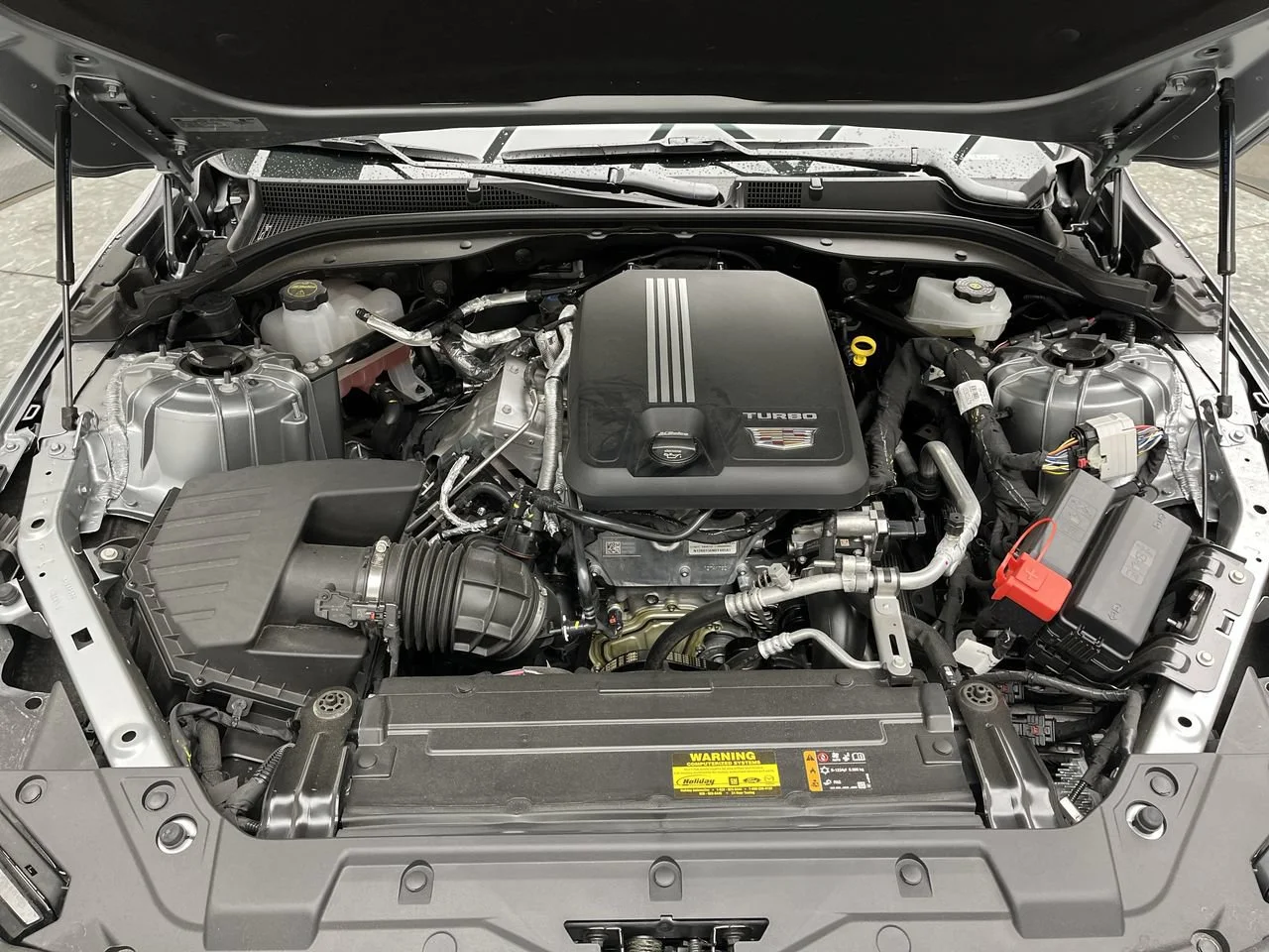 2026 Cadillac CT5 Sport - Photo 31