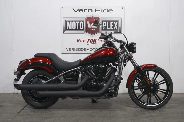 2025 Kawasaki Vulcan 900 Custom