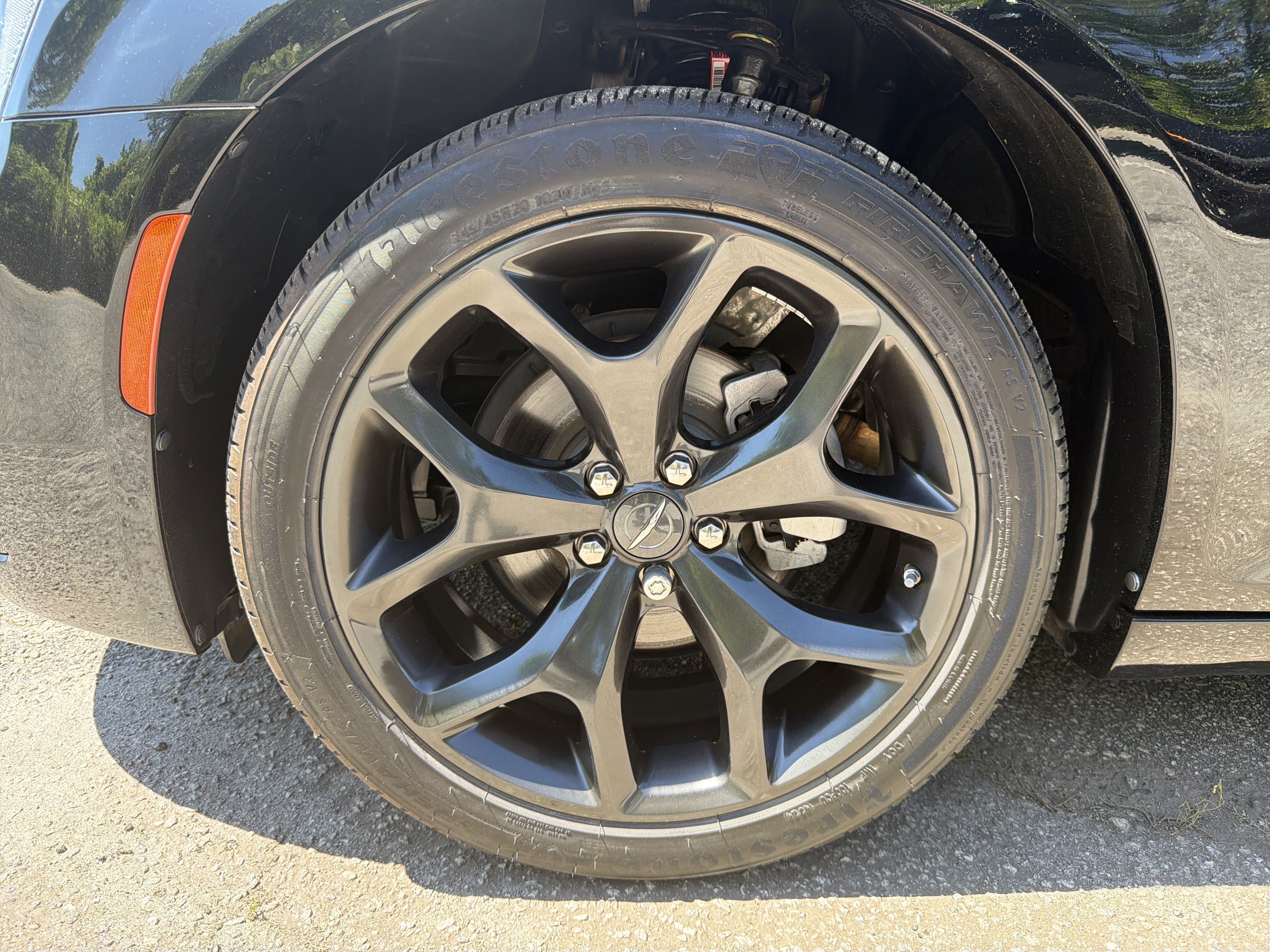 2022 Chrysler 300 Touring - Photo 12