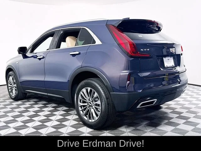 2025 Cadillac XT4 Premium Luxury - Photo 21