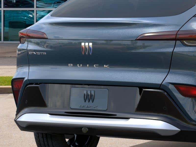 New 2026 Ocean Blue Metallic Buick Sport Touring image 14