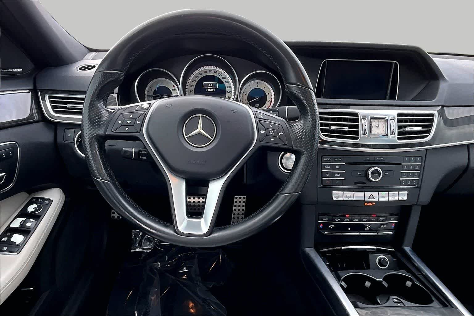 Used 2016 Iridium Silver Metallic Mercedes-Benz E 350 Sport image 6
