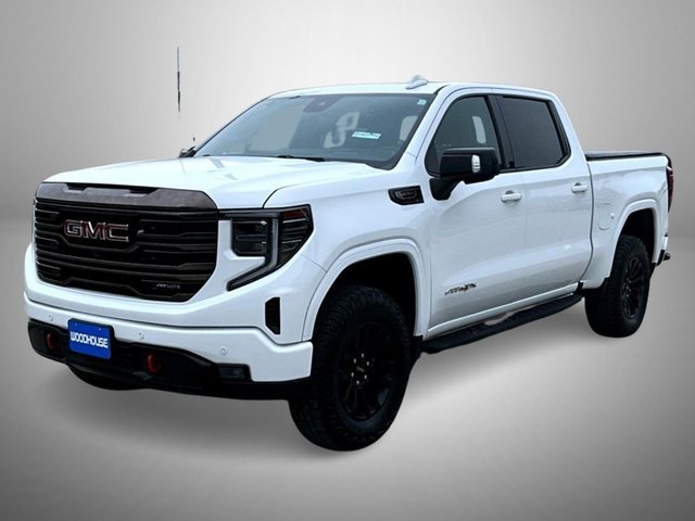 2022 GMC Sierra 1500 AT4X