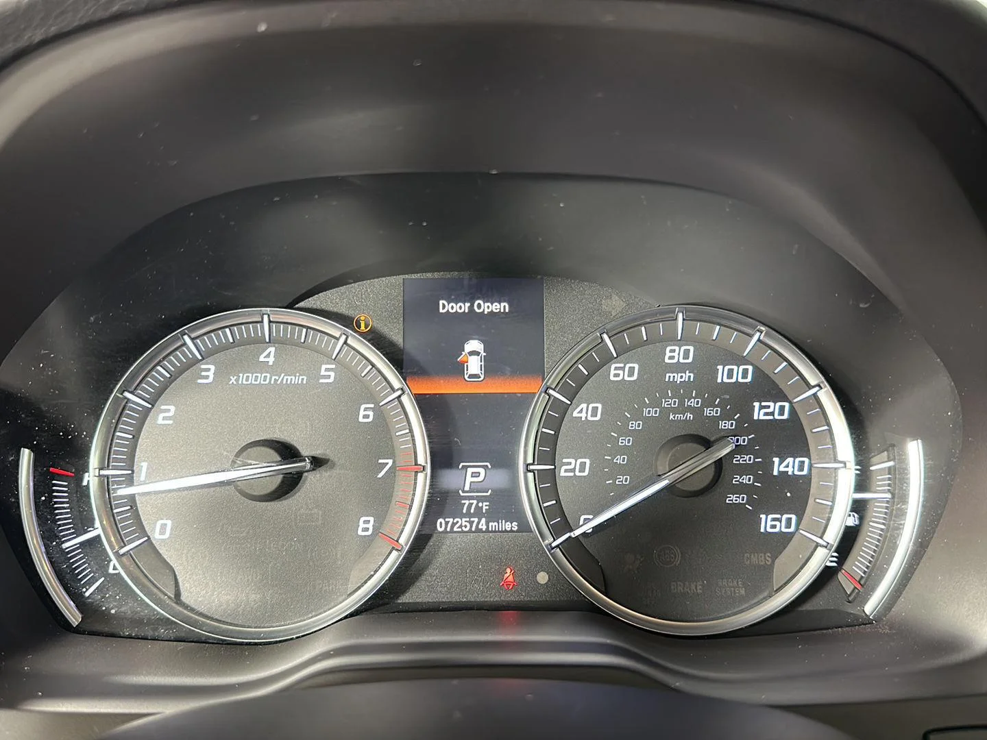 Used 2020 Platinum White Pearl Acura SH-AWD w/Tech image 11