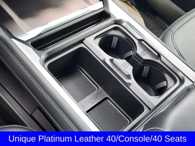 2026 Ford F-250 Super Duty Platinum - Photo 20