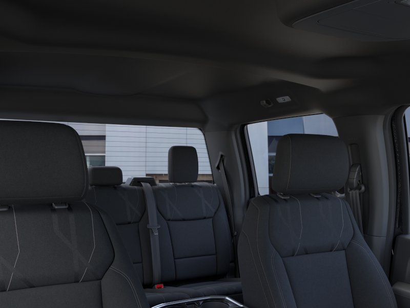New 2026 Agate Black Metallic Ford STX® image 22