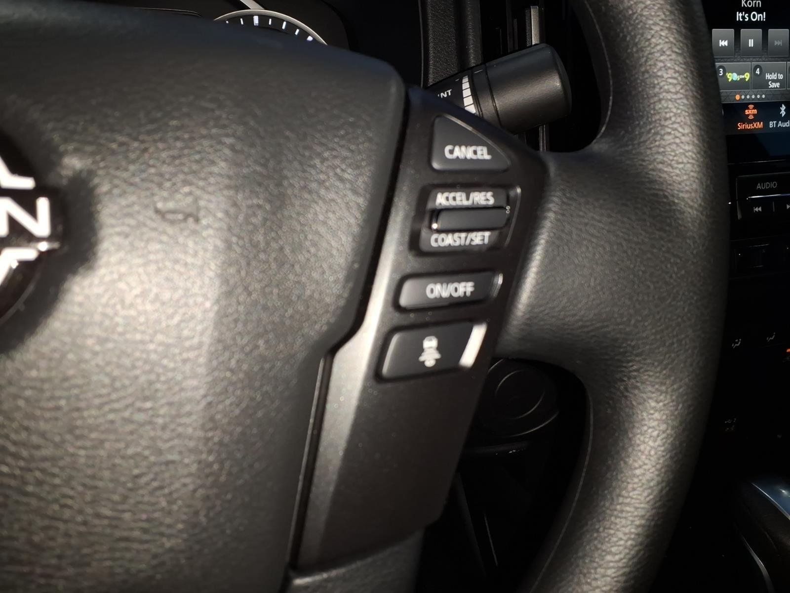 New 2026 Glacier White Nissan Crew Cab SV image 19