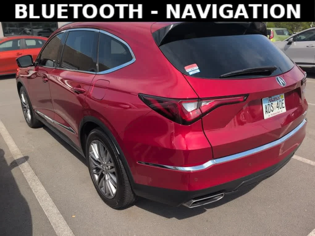 Used 2022  Acura w/Advance Package image 7