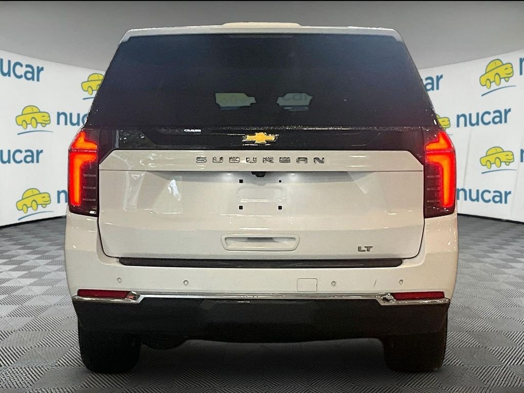 Used 2025 White Chevrolet LT image 5