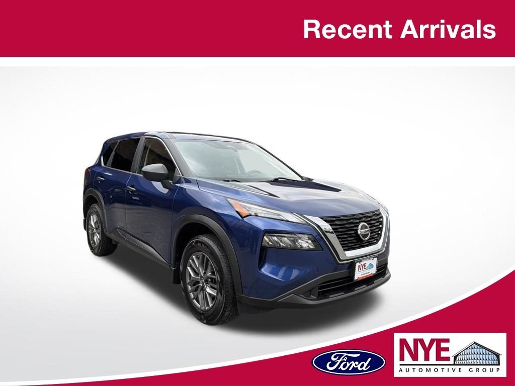 2021 Nissan Rogue S
