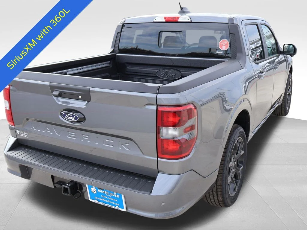 New 2026 Carbonized Gray Metallic Ford Lobo™ image 5