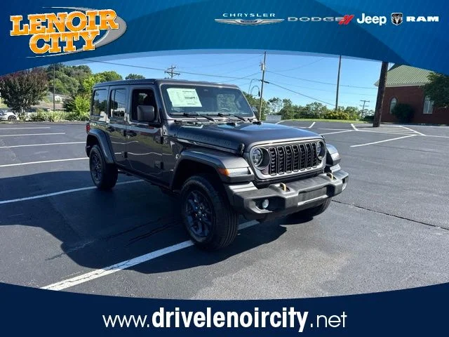 2026 Jeep Wrangler 85th Anniversary Edition
