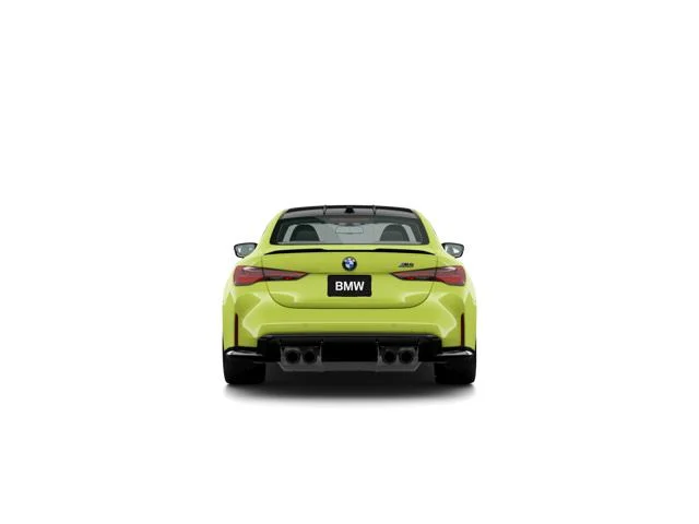 New 2027 Special Order Color BMW  image 5