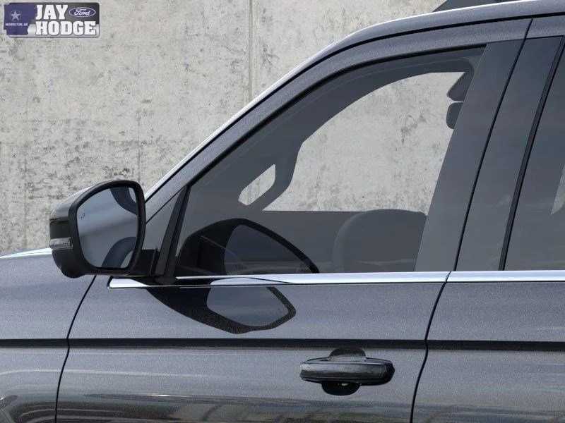 New 2026 Agate Black Metallic Ford Active image 24
